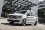 Mercedes-Benz EQV 2019 года (WW)